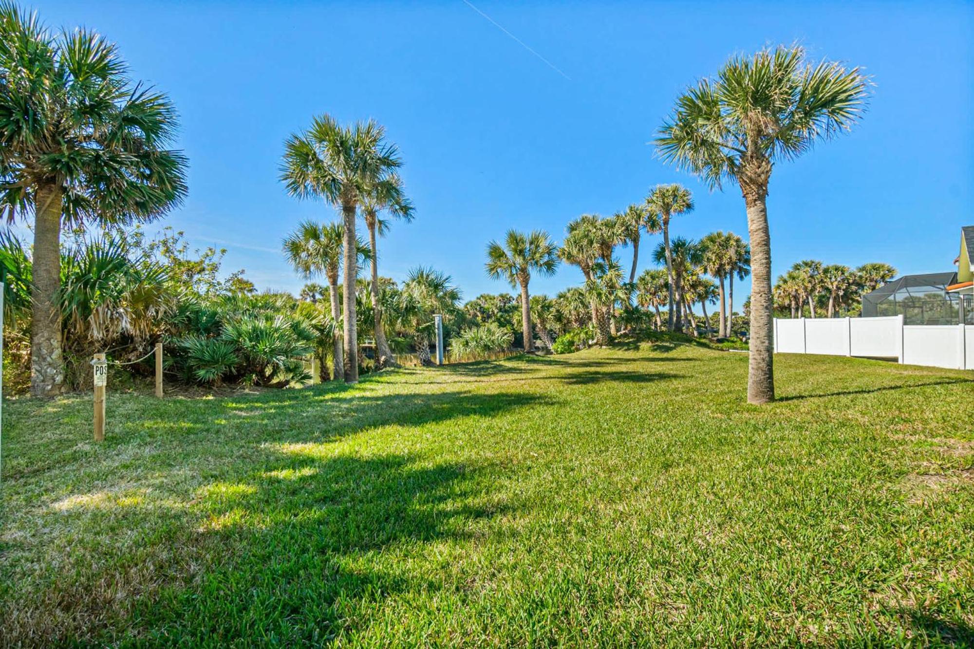 Flagler Beach Bed And Breakfast Pool Bbq Suite Exteriér fotografie