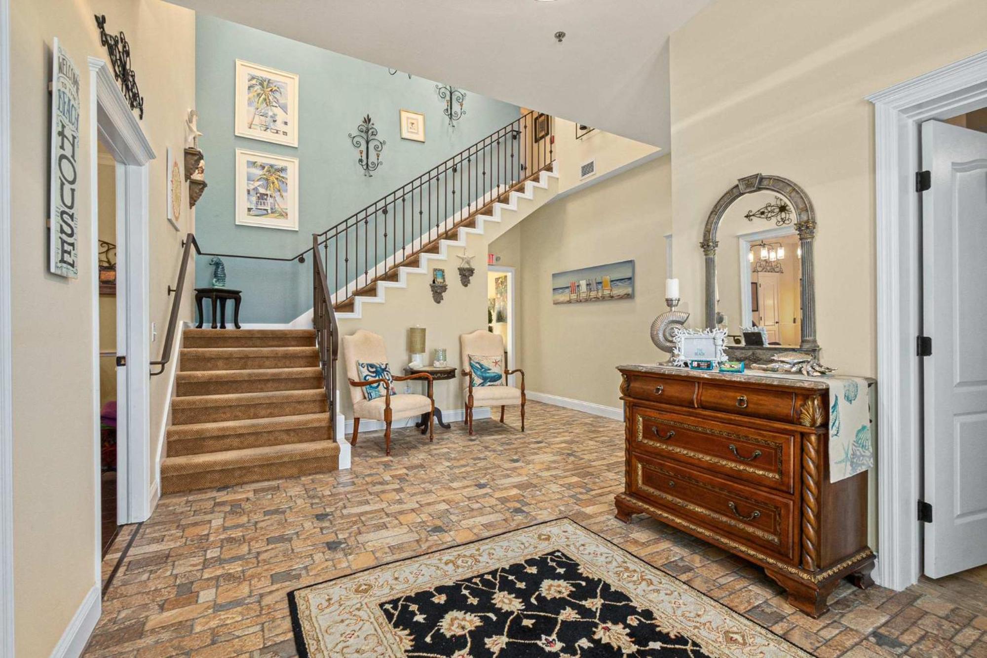 Flagler Beach Bed And Breakfast Pool Bbq Suite Exteriér fotografie