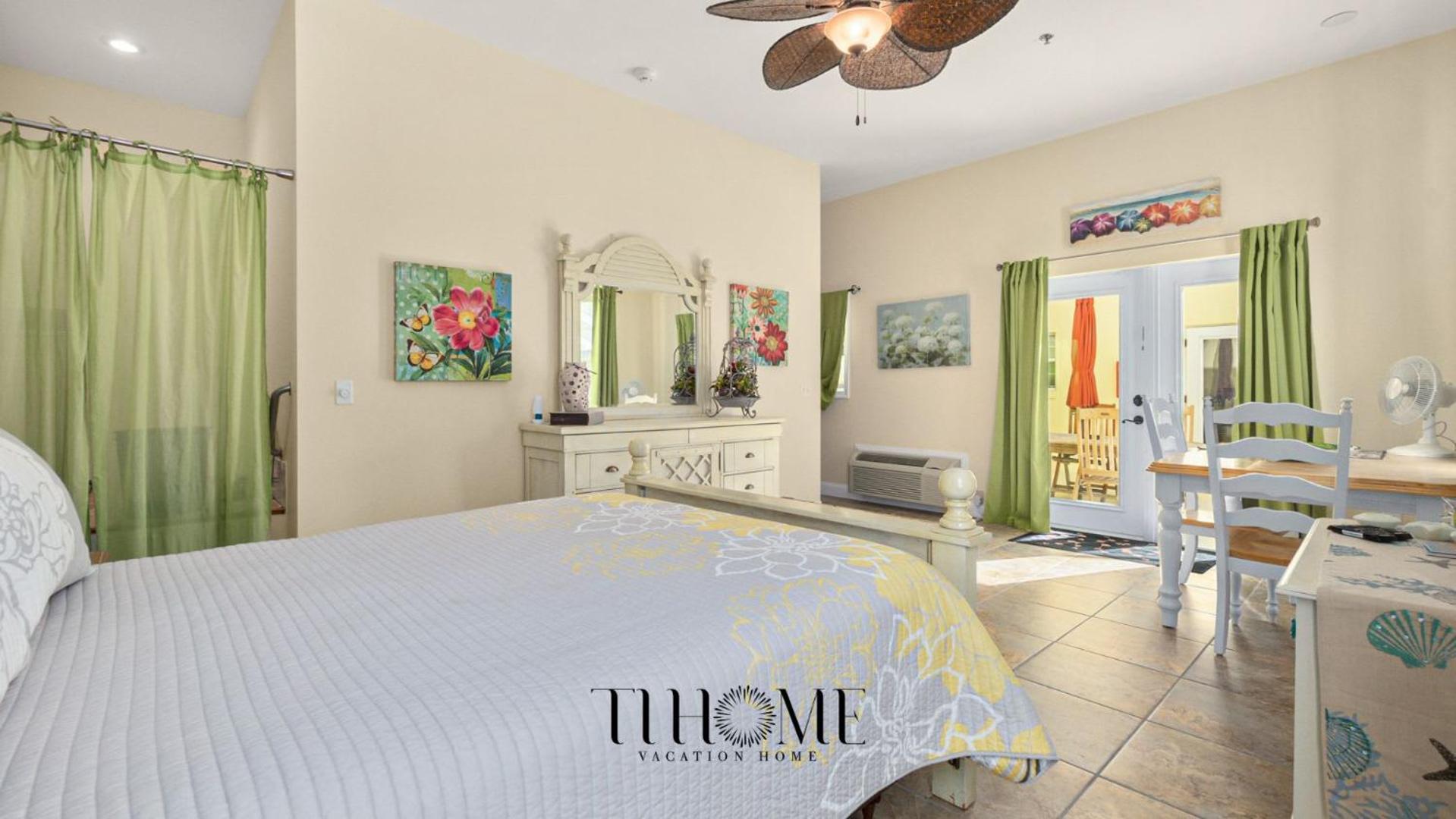 Flagler Beach Bed And Breakfast Pool Bbq Suite Exteriér fotografie