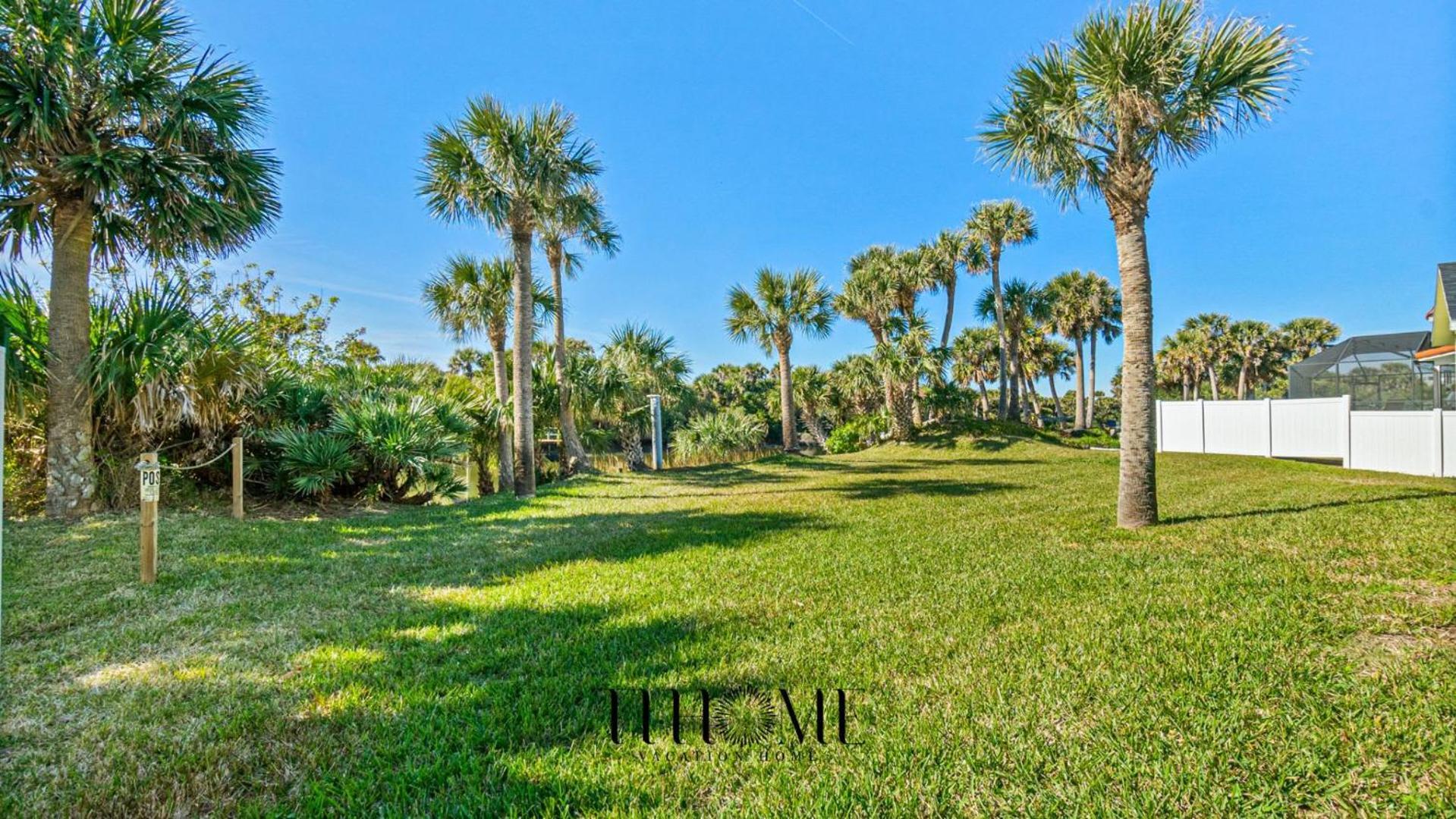 Flagler Beach Bed And Breakfast Pool Bbq Suite Exteriér fotografie