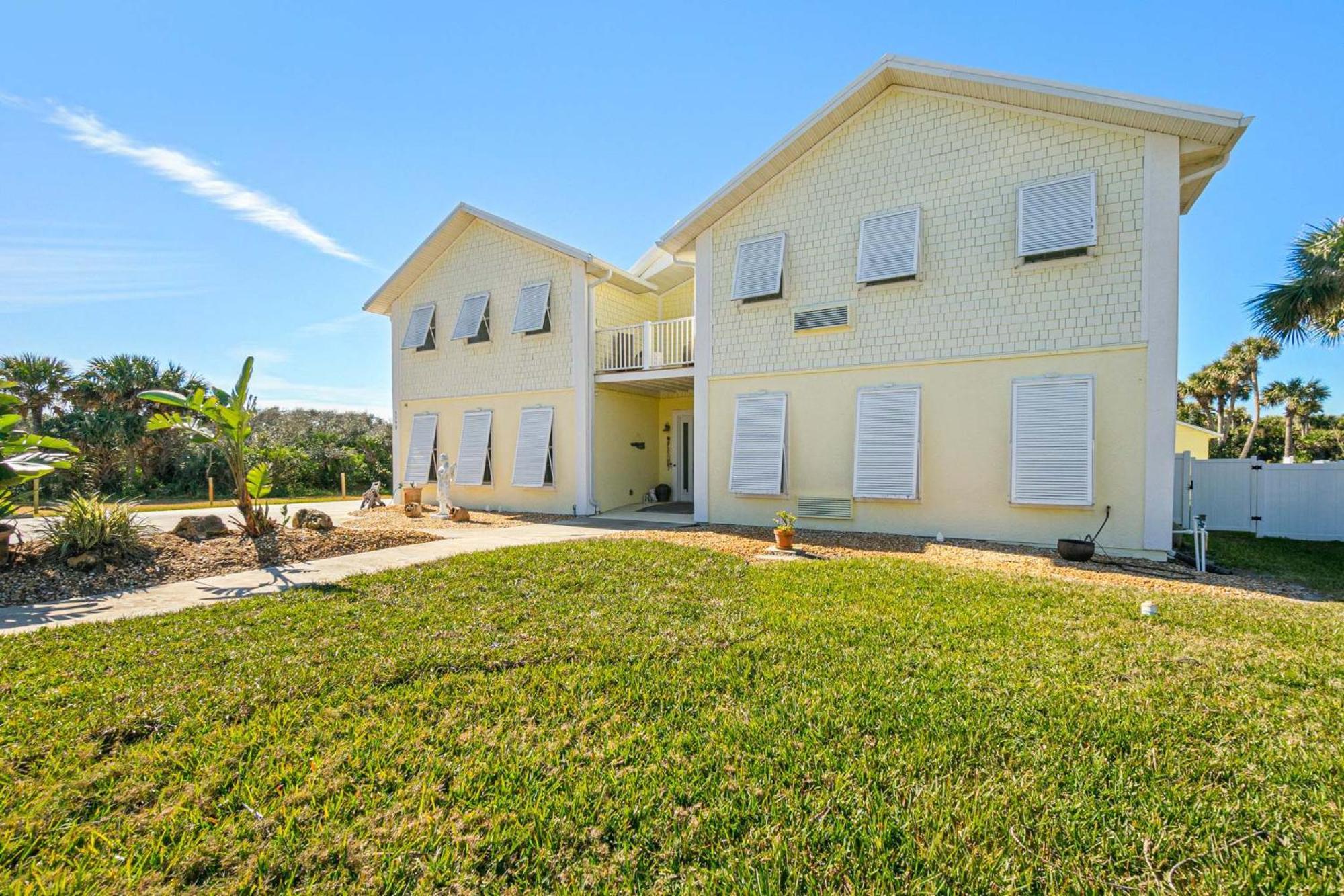 Flagler Beach Bed And Breakfast Pool Bbq Suite Exteriér fotografie