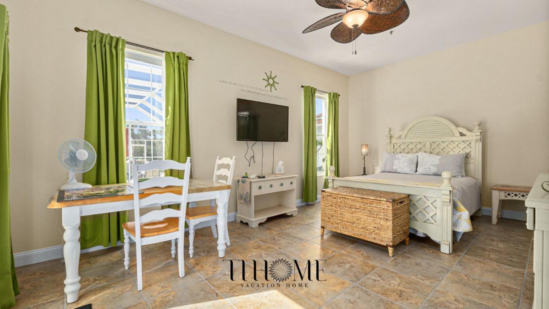 Flagler Beach Bed And Breakfast Pool Bbq Suite Exteriér fotografie