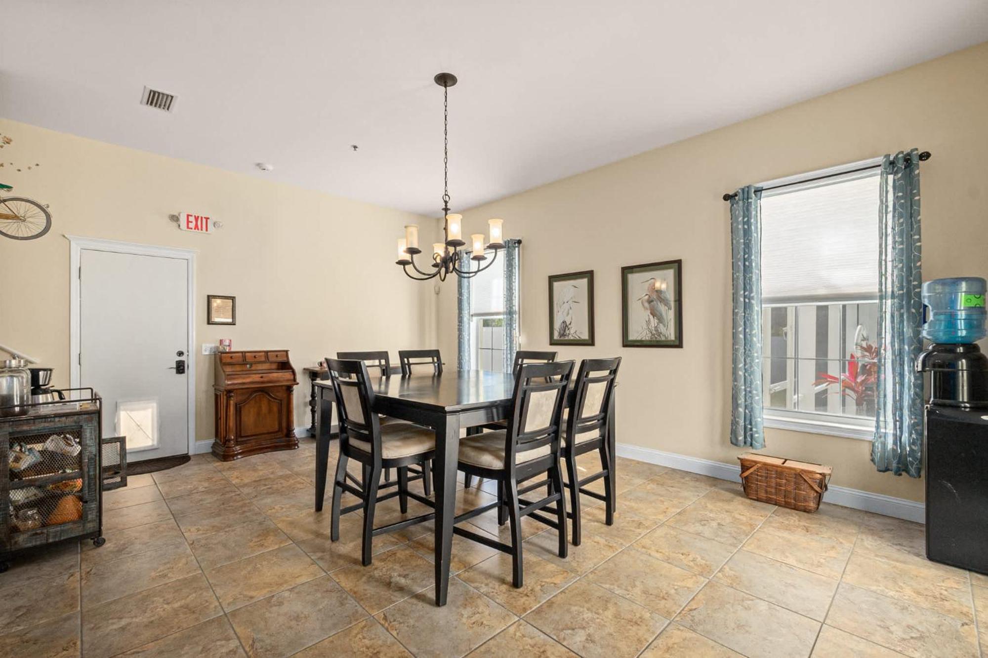 Flagler Beach Bed And Breakfast Pool Bbq Suite Exteriér fotografie